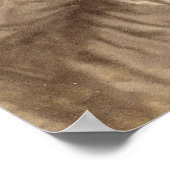 アブラハム・リンカーンと共に真実を語る ポスター (角)