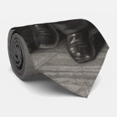 「アブラハム・リンカーンポートレート」ネクタイ ネクタイ (ロール)