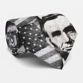 アブラハム·リンカーン大統領 ネクタイ (ロール)