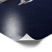 アブラハム・リンカーン船ストライク・グループが出荷 フォトプリント            (角)