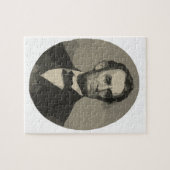 アブラハム・リンカーン ジグソーパズル (横)