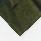 アブラハム·リンカーン·プレジデント·ウサ·統一された州ズ·アメリック フリースブランケット (角)