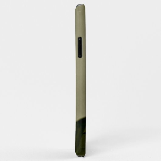 アブラハム·リンカーン·プレジデント·ウサ·統一された州ズ·アメリック Case-Mate iPhoneケース (裏面/右)