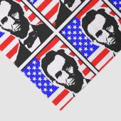 アブラハム・リンカーン・ユニオン 薄葉紙 (詳細)