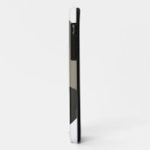 アブラハム・リンカーン Case-Mate iPhoneケース (裏面/左)