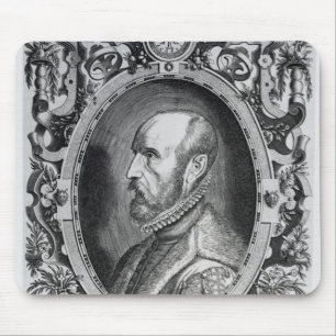 アブラハムOrtelius マウスパッド