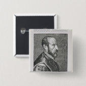 アブラハムOrtelius 缶バッジ (正面&裏面)