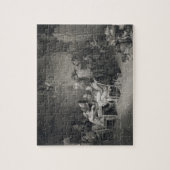 アブラハムRaimb著刻まれる村の政治家 ジグソーパズル (縦)