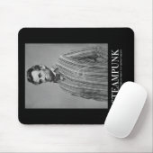 アブラハムSteampunk マウスパッド (マウス)
