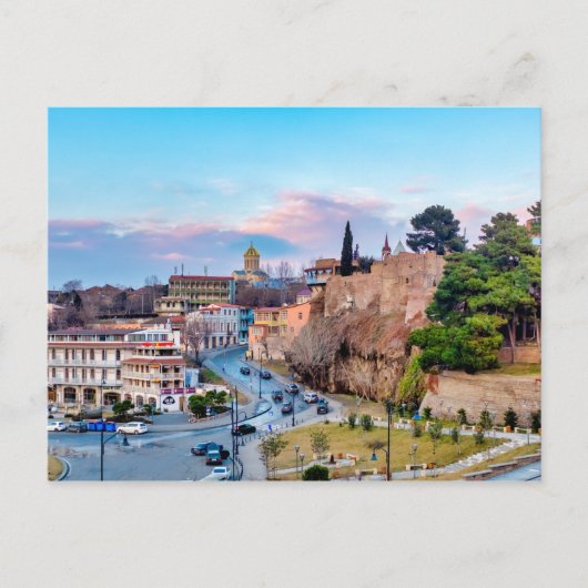 アブラバリ ポストカード (正面)