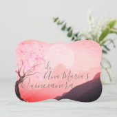 アブラモサ 招待状 (スタンド正面)