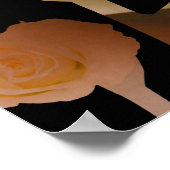 アブラヤシの群れによって作られた使徒たちの春 ポスター (角)