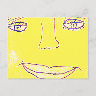 アブリナのはがき ポストカード