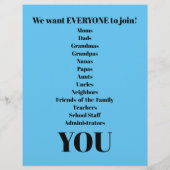 アブリルPTAフライヤー チラシ (裏面)