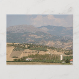 アブルッツィ葉書 ポストカード