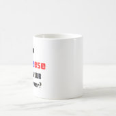 アブルッツェーゼ コーヒーマグカップ (中央)