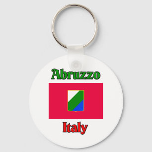 アブルッツォイタリア キーホルダー