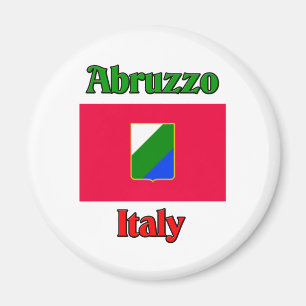アブルッツォイタリア マグネット