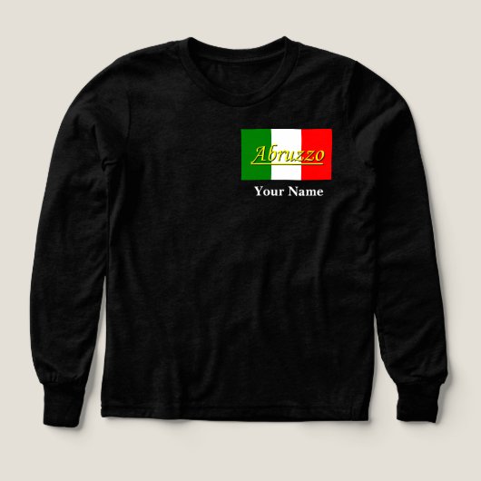 アブルッツォ (デザイン正面)