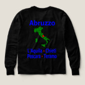 アブルッツォ (デザイン背面)