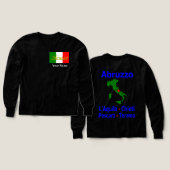 アブルッツォ (デザイン 正面＆背面)