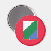 アブルッツォ（イタリア） マグネット (正面/裏面)