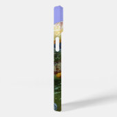 アブルッツォ イタリア ヴィンテージ トラベル ポスター アート 女性たち Case-Mate iPhoneケース (裏面 / 右)