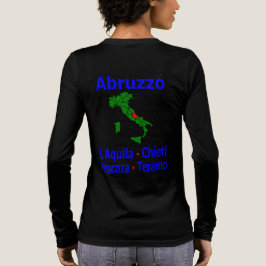 アブルッツォ トライブレンドTシャツ