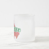 アブルッツォ フロストグラスマグカップ (中央)