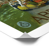 アブルッツォ ポスター (角)