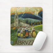 アブルッツォ マウスパッド (マウス)