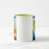 アブルッツォ マグカップ (中央)