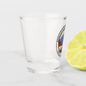 アブルッツォ、ラツィオおよびモリーゼ国立公園イタリア ショットグラス (左)