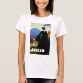 アブルッツォ Tシャツ (正面)