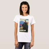 アブルッツォ Tシャツ (正面フル)