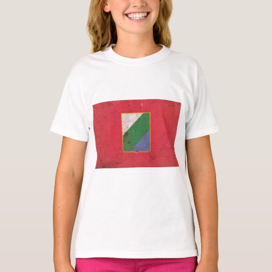 アブルッツォ Tシャツ (正面)
