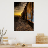 アブルースマンリモ ポスター (キッチン)