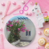 アブレモナス – キティラ ペーパープレート (パーティー)