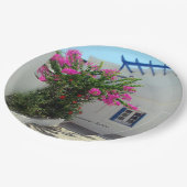 アブレモナス – キティラ ペーパープレート (アングル)