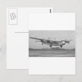 アブローヨーク ポストカード (正面/裏面)