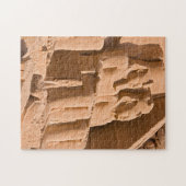 アブー素晴らしシンベル寺院 – ラムセスII – エジプト ジグソーパズル (横)