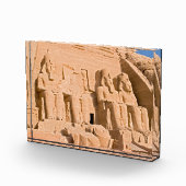 アブー素晴らしシンベル寺院 – ラムセスII – エジプト フォトブロック (右)