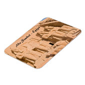 アブー素晴らしシンベル寺院 – ラムセスII – エジプト マグネット (左側)