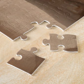 アブー・シンベルファラオ ジグソーパズル (側面)