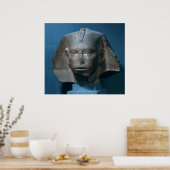 アブー・ロアシュのダデフレ王の首 ポスター (キッチン)