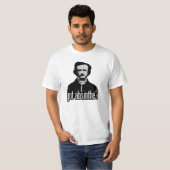 アブ得ィン?Tシャツ Tシャツ (正面フル)