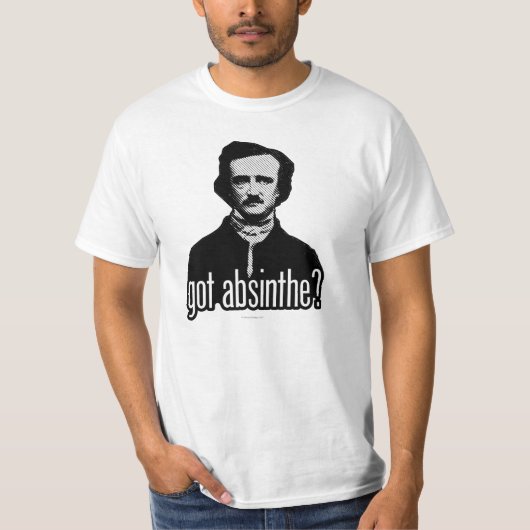 アブ得ィン?Tシャツ Tシャツ (正面)