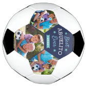 アブ最高のイリート |グランカスタムパ写真 サッカーボール (回転)