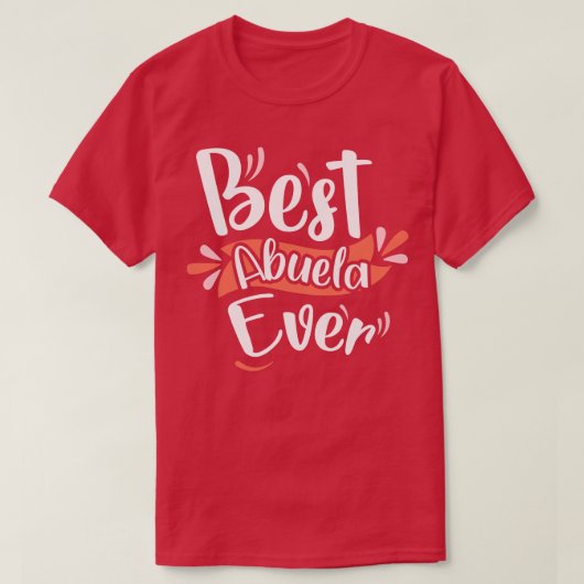 アブ最高のエラエバー Tシャツ (デザイン正面)