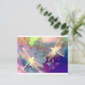 アブ絵画エ ポストカード (スタンド正面)